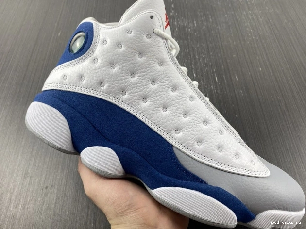 13 Air 414571-164 Blue Jordan French 0816